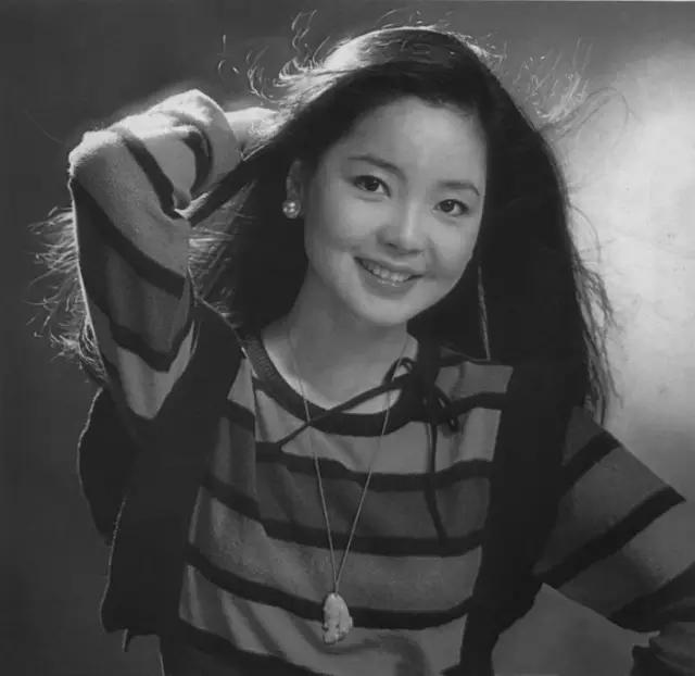 致敬永远的经典邓丽君,邓丽君永远的追忆