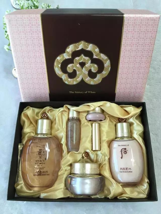 whoo后哪个系列适合40多岁用,whoo后五大系列价格