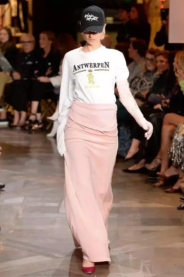 vetements2022秋冬高级,vetements17走秀款