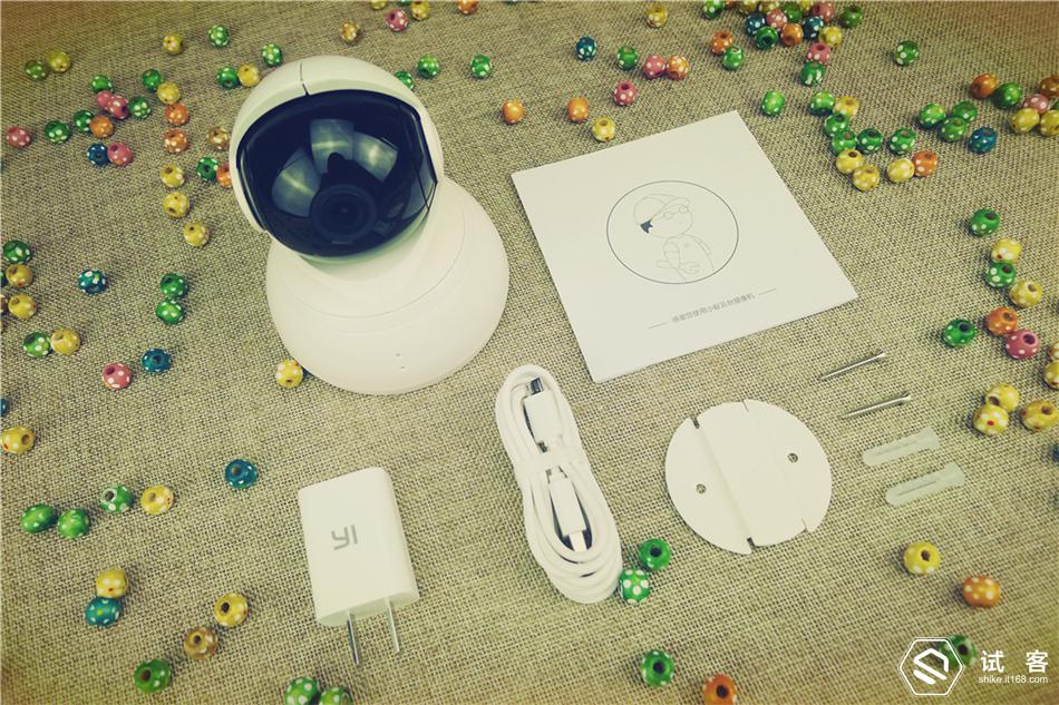 小米小蚁云台版拆解,小米小蚁智能摄像机可以外地看吗