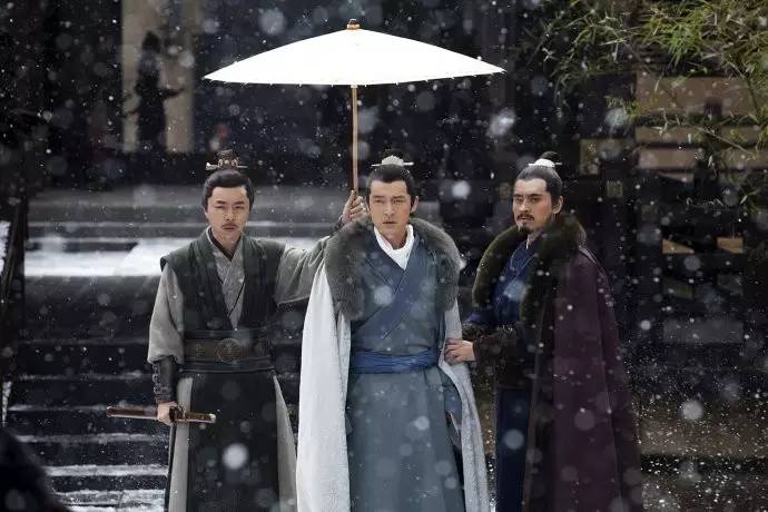 《红旗飘飘》《净土》著名词曲人为《碧血丹心》主题曲再次合作