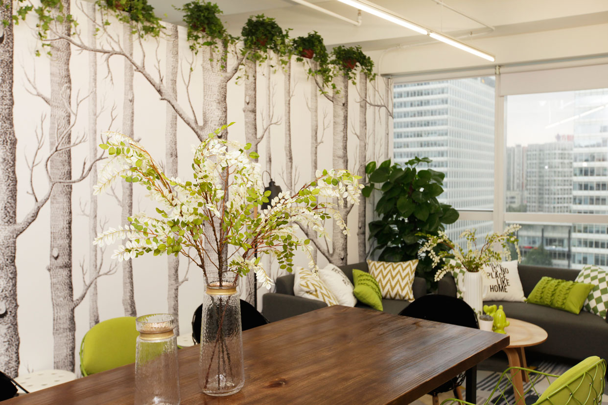 明星豪宅改造,网红办公室改造样板间