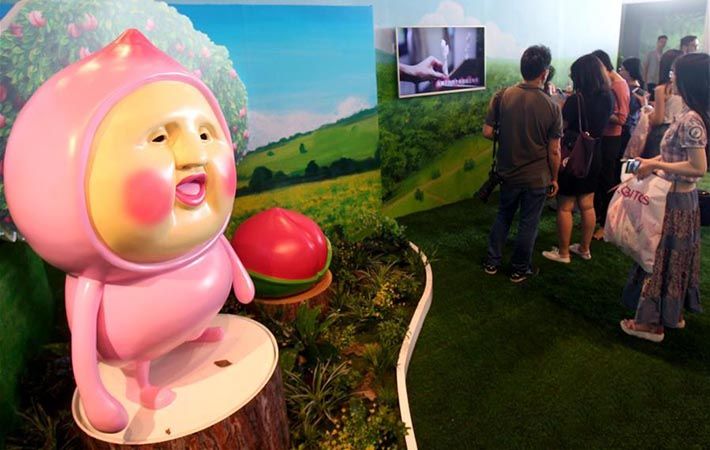 最新二次元漫展,二次元漫展在哪里看