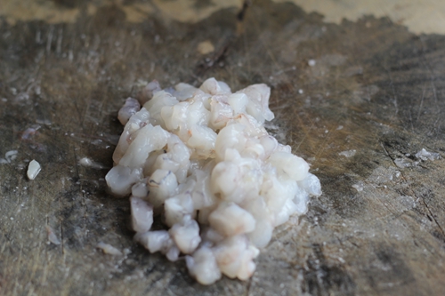 韭菜虾仁鸡蛋三鲜馅饺子怎么拌,虾仁韭菜鸡蛋三鲜馅饺子怎么调馅