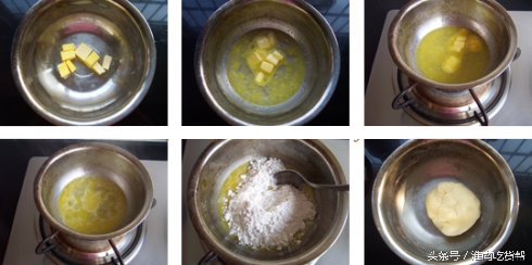 奶油吐司的做法视频教程,奶油吐司怎么做