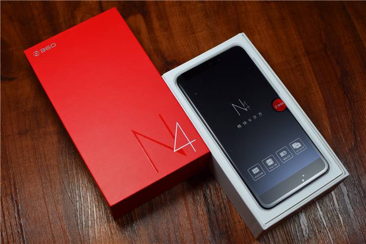 360n4王者光荣,360n4a手机开箱