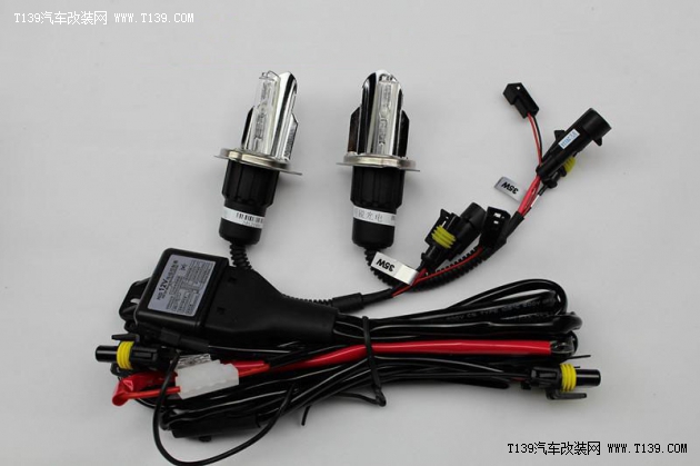 T139知识课堂：汽车照明设备的改装