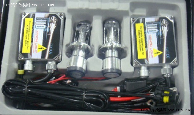 T139知识课堂：汽车照明设备的改装