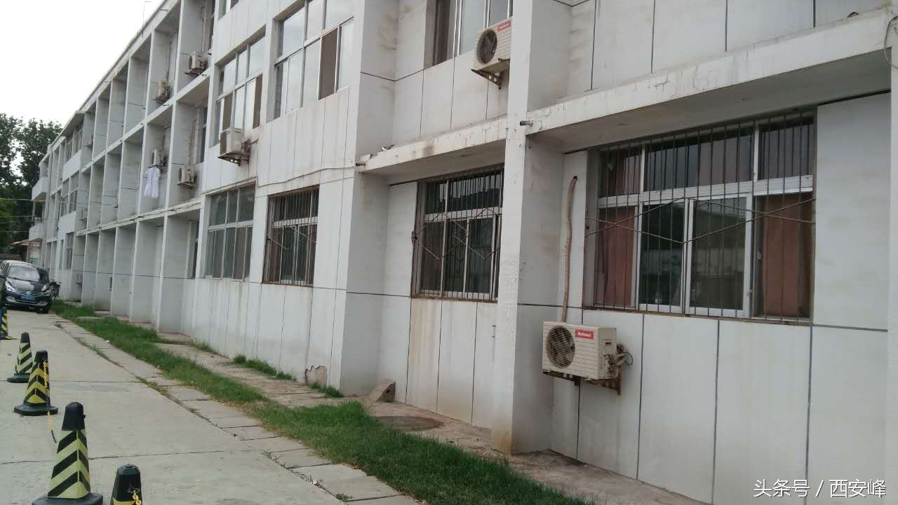 苏联援建阎良西飞医院（一四一）医院