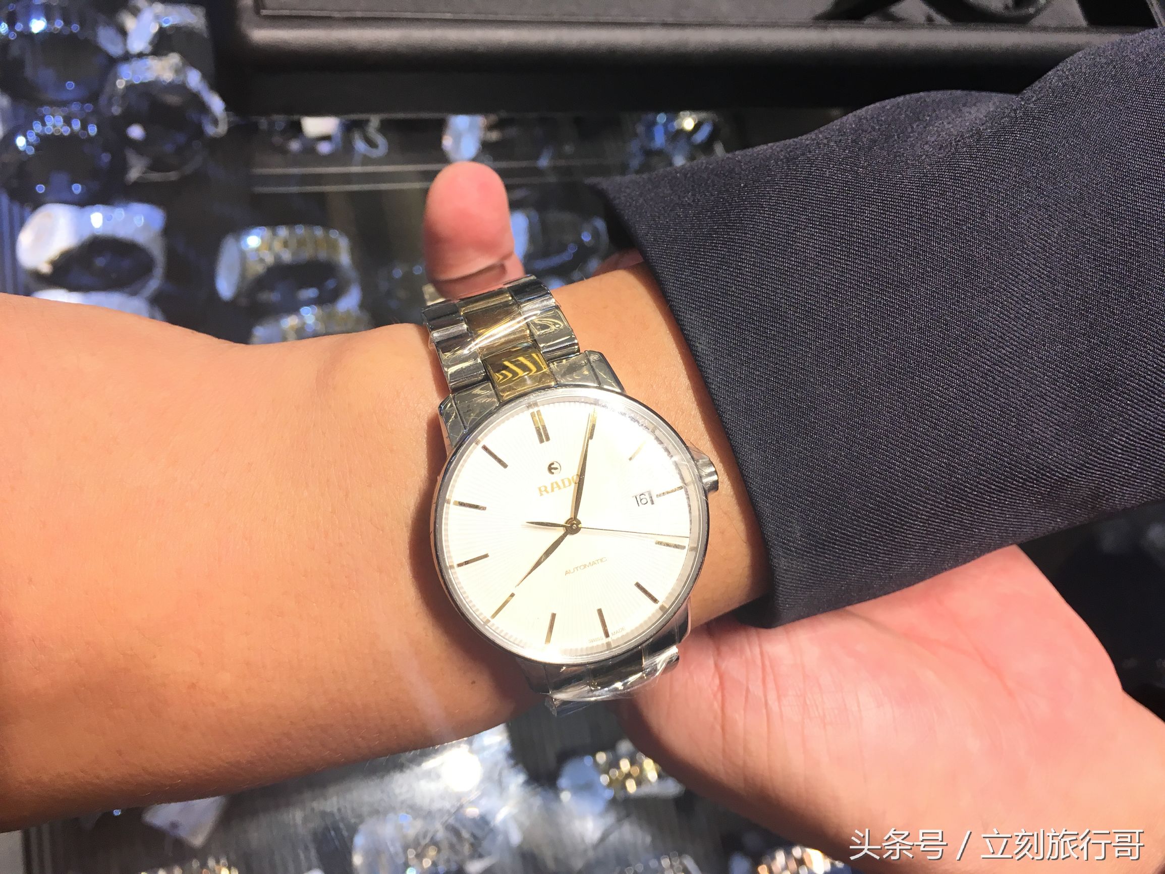 泰国曼谷旅游买青草膏,泰国旅游买青草膏