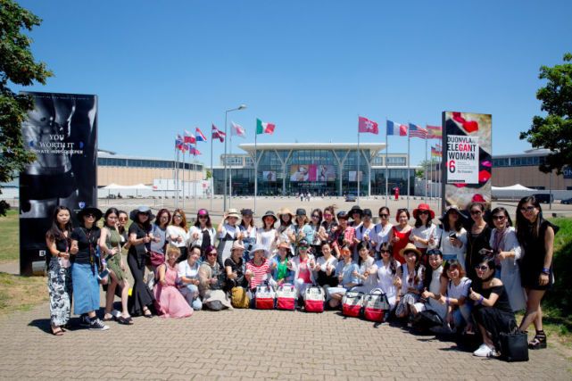 国内女性高级感的内衣展,法国巴黎时尚内衣展