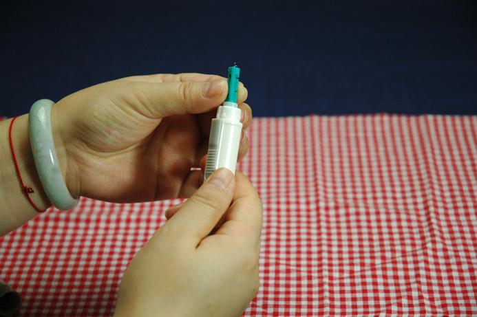 糖护士智能手机血糖仪,血糖动态监测仪护士