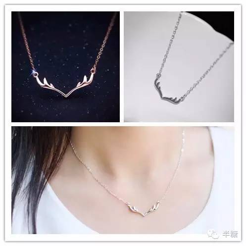 甜酷风少女配饰,夏日穿搭配饰基础款