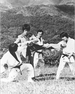 李小龙讲意志力,李小龙说内心强大