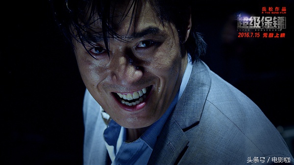 超级保镖超燃打斗,《超级保镖》诠释功夫的精髓