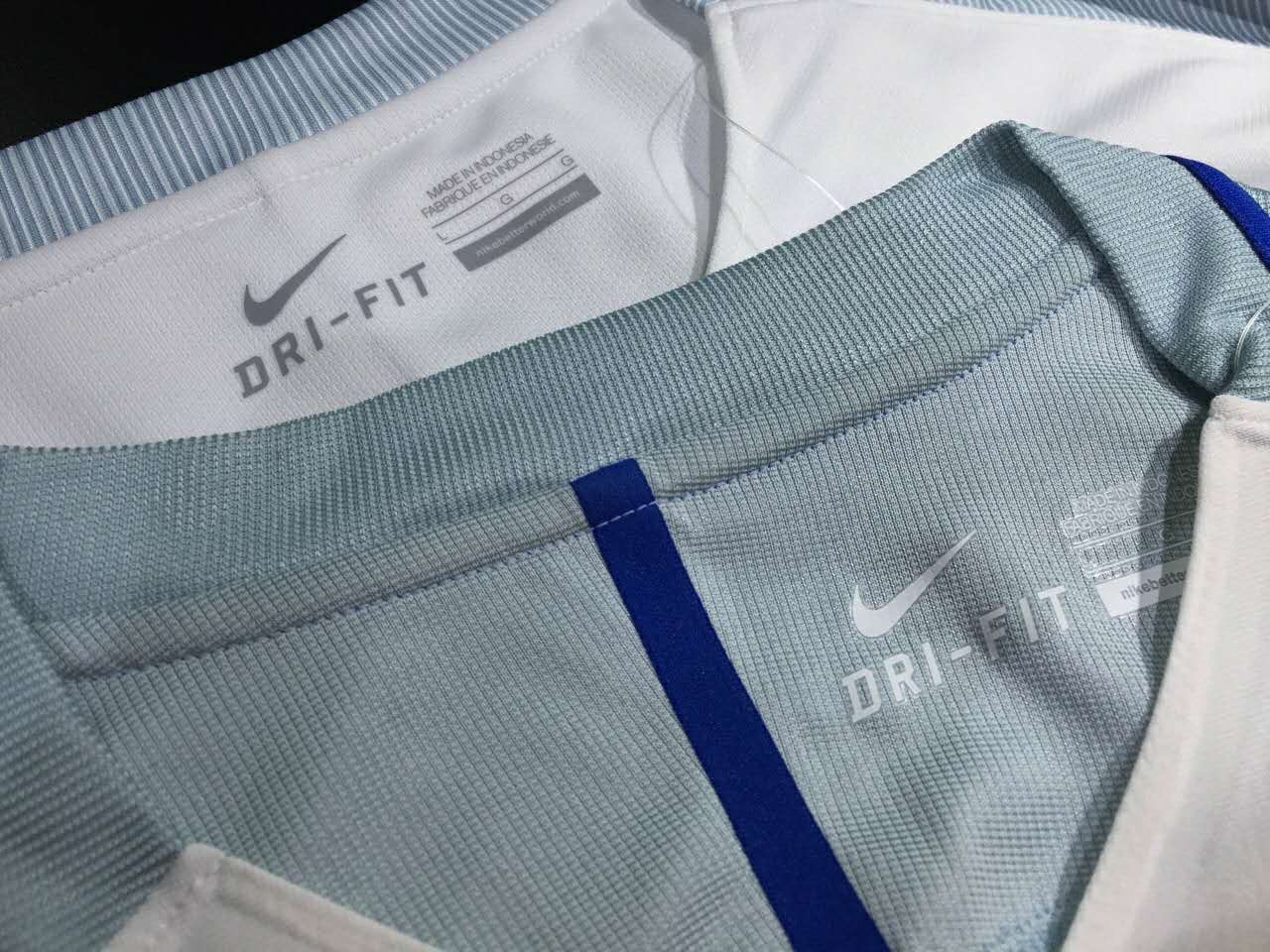 球员版球衣的队徽都是胶印的吗,队徽材质