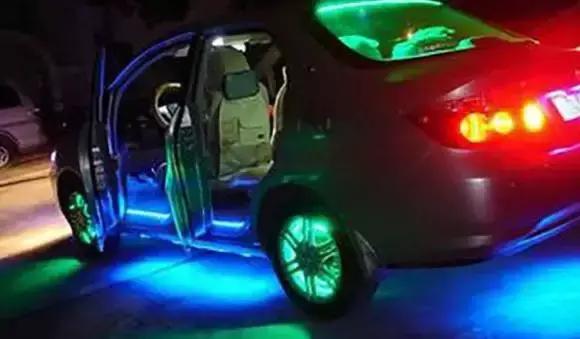 男女玩车：你懂这些奇葩的改装车吗？