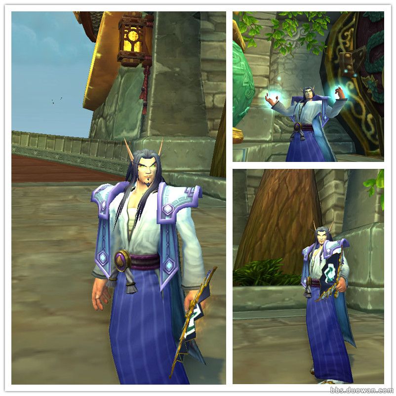 魔兽世界幻化三国群英,魔兽三国群英传隐藏武将