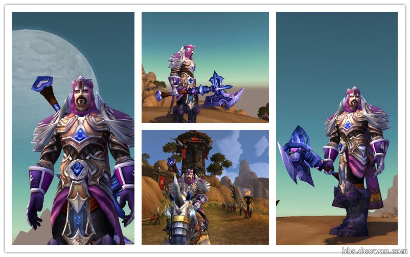 魔兽世界幻化三国群英,魔兽三国群英传隐藏武将