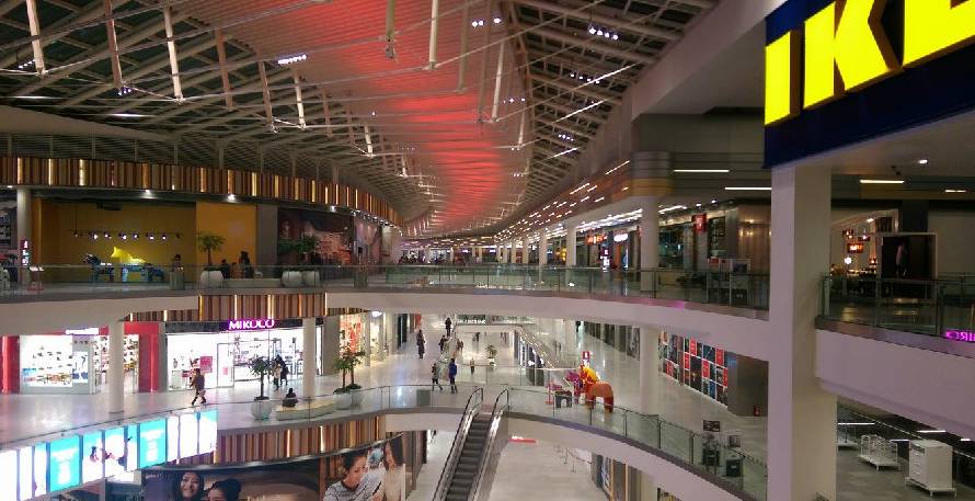 宜家郑州位置,宜家落户西站