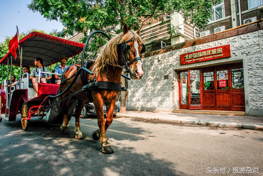 TJ我最潮儿丨咱哏儿都也能住上这样的青年旅舍？