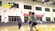 鹿晗抓球,鹿晗抓篮球