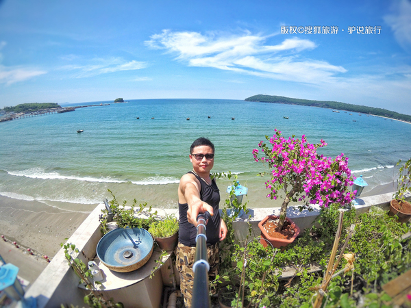 国内绝美海岛北海涠洲岛,中国十大最美海岛涠洲岛