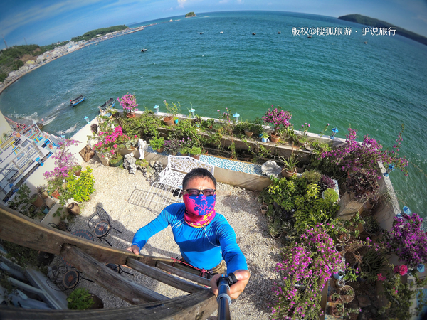 国内绝美海岛北海涠洲岛,中国十大最美海岛涠洲岛