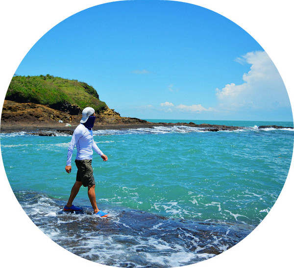 国内绝美海岛北海涠洲岛,中国十大最美海岛涠洲岛