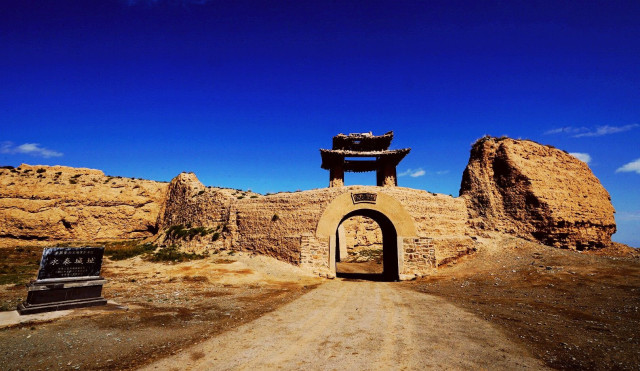 一起去大西北流浪,一起去大西北沙漠