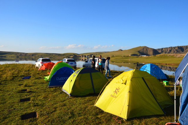 一起去大西北流浪,一起去大西北沙漠