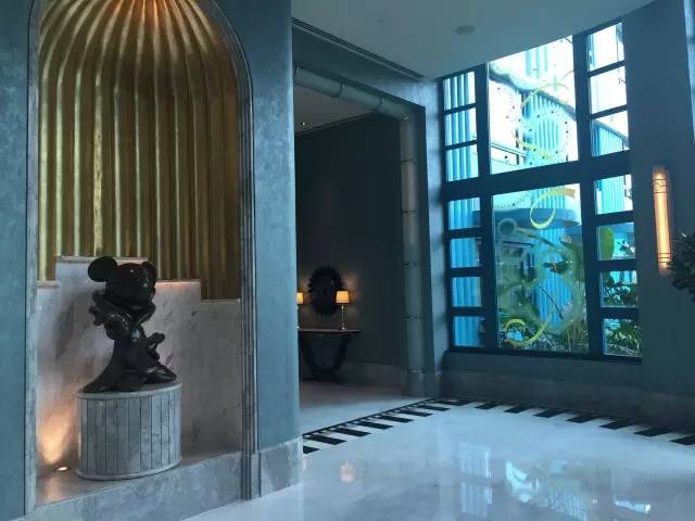 迪士尼好莱坞酒店什么可以带走,迪士尼好莱坞酒店标准房