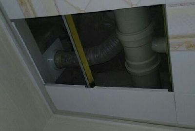 彻底解决公共烟道油烟,小区每家公共烟道油烟怎样排的