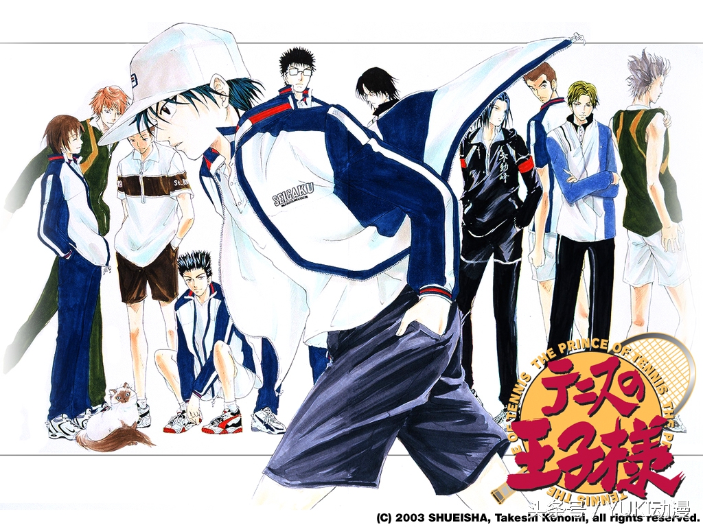 灌篮网王黑篮排球！夏日的沸腾！yuki热血运动番大推荐！