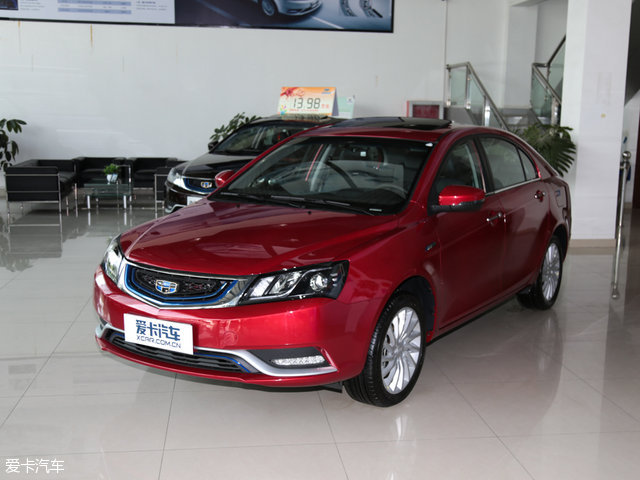 续航最高的电动合资轿车,纯电续航里程最长的紧凑型轿车