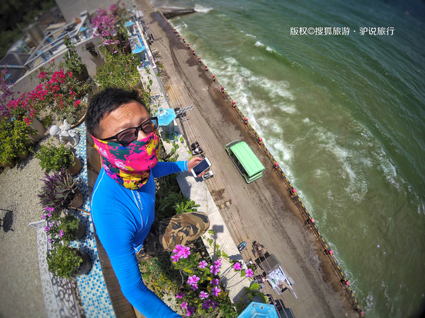 国内绝美海岛北海涠洲岛,中国十大最美海岛涠洲岛