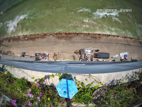 国内绝美海岛北海涠洲岛,中国十大最美海岛涠洲岛