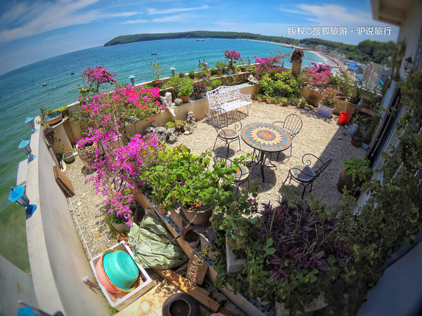 国内绝美海岛北海涠洲岛,中国十大最美海岛涠洲岛