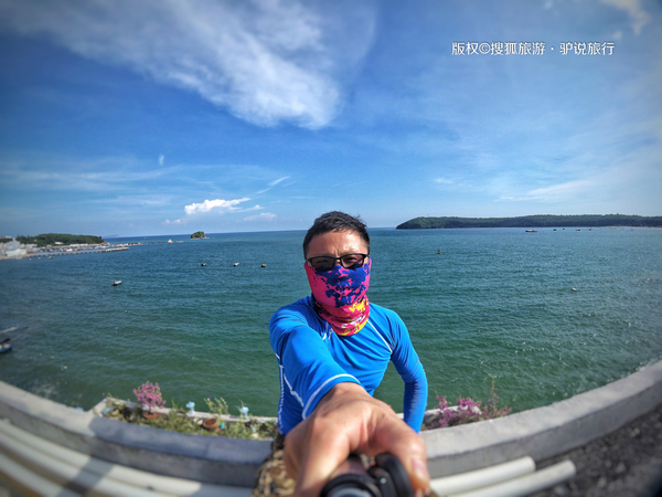 国内绝美海岛北海涠洲岛,中国十大最美海岛涠洲岛