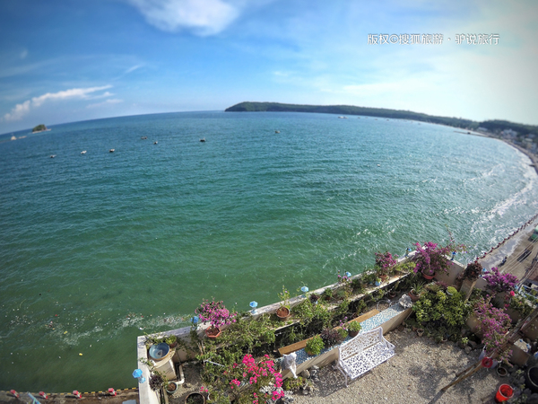 国内绝美海岛北海涠洲岛,中国十大最美海岛涠洲岛