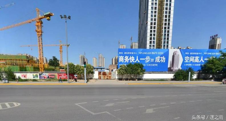 西安北郊发展前景,西安北郊怎么发展起来的