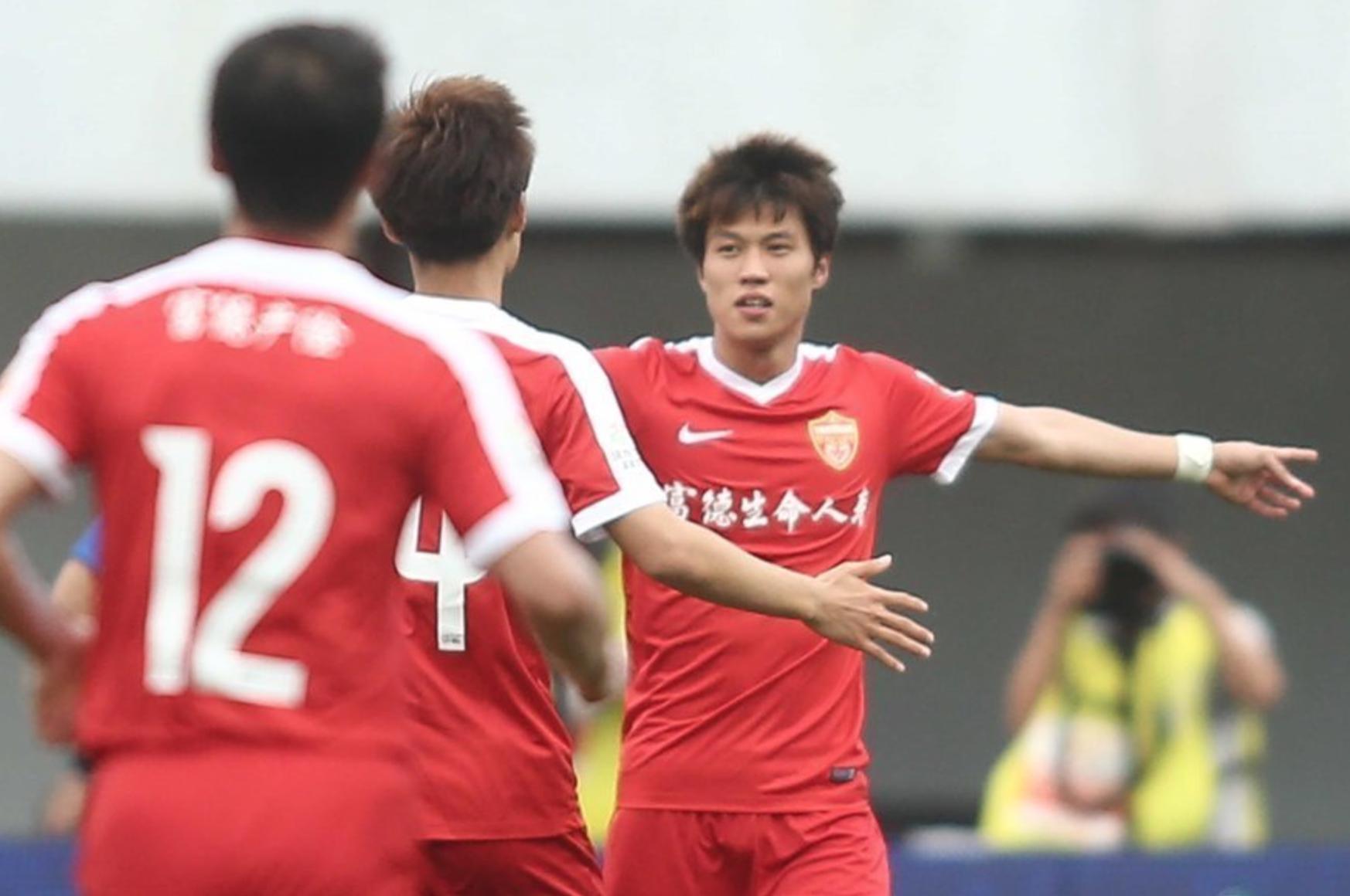 读董足球,延边富德绝杀华夏