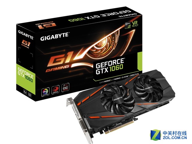 英伟达gtx10603g和rx580对比,rx480评测