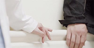 百年修得李大仁，千年修得姜Gray！周一情侣同框再次甜炸路人