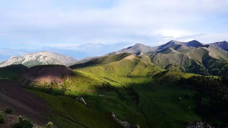 险过独库，美过101，伊犁还私藏着这样一条经典之路！