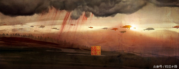 大鱼海棠一个人的错误无法弥补,大鱼海棠因为一些事看清一些人