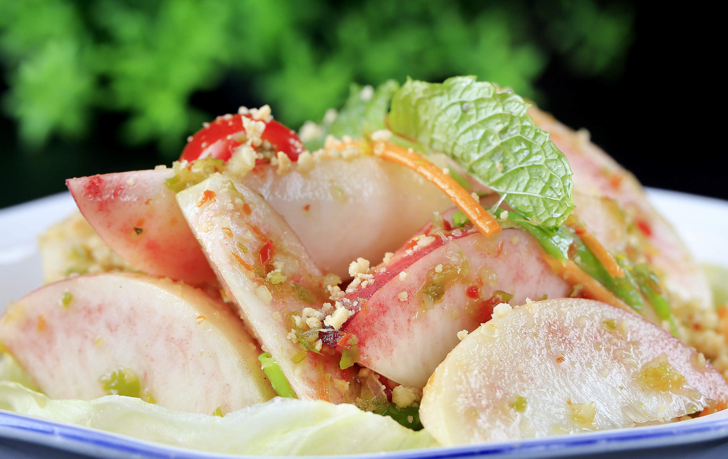 星洲蕉叶新品红咖喱海鲜,星洲蕉叶两个人点餐攻略