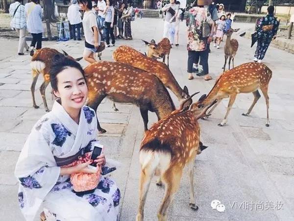 美人KANA教你旅行保养时尚穿搭