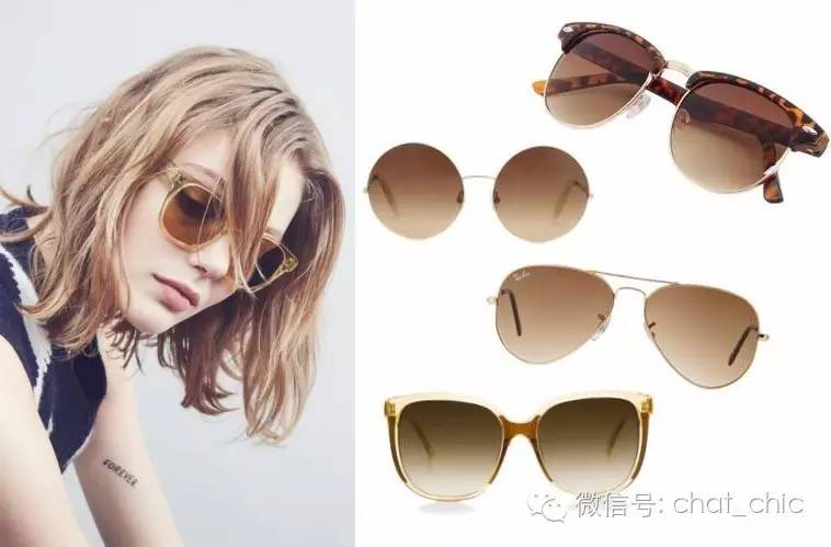选对太阳镜提升魅力仅在一瞬间,选对眼镜颜值提升
