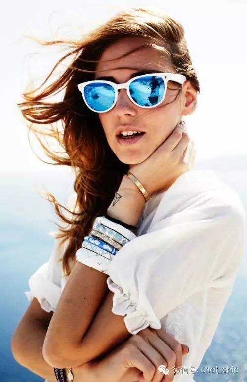 选对太阳镜提升魅力仅在一瞬间,选对眼镜颜值提升